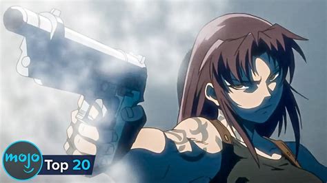 The 20 Most Badass Anime Protagonists of All Time